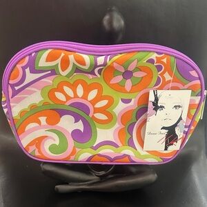 Colorful Floral Women's Bag